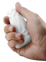 Censan Super Soft Material 3d Stimulating Kola Kutusu Şeklinde Mastürbatör Mavi - C-BM00900T881