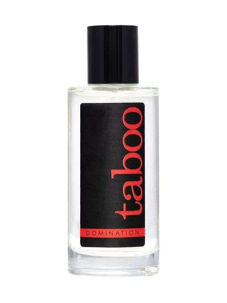 Censan Taboo Afrodizyak Erkek Parfüm Domination 50 ML - CA-T2018