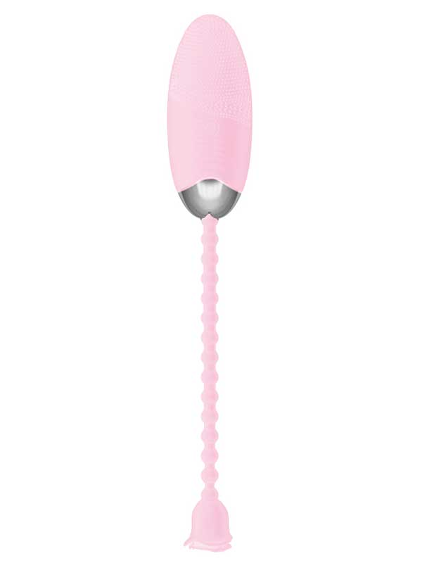 Censan Telefon Kontrollü Yumurta Vibratör Pembe - C-7362P