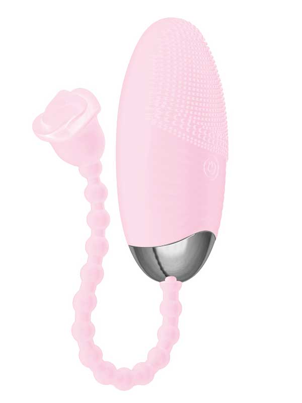 Censan Telefon Kontrollü Yumurta Vibratör Pembe - C-7362P
