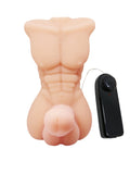 Censan Tempation Bigger Man Erkek Yarım Vücut Titreşimli - C-BW008083