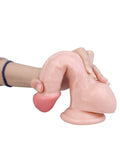 Censan Ten Rengi 20 cm Dildo Model No:1007 - C-7842
