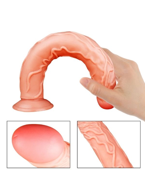 Censan Ten Rengi 35 cm Dildo Model No:1036 - C-7849