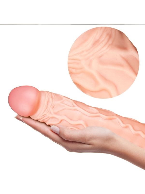 Censan Ten Rengi 35 cm Dildo Model No:1036 - C-7849