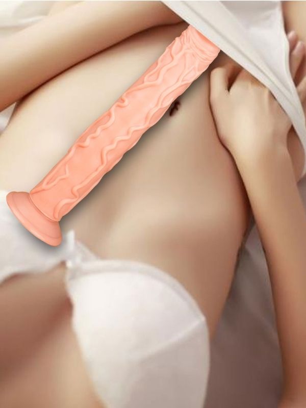 Censan Ten Rengi 35 cm Dildo Model No:1036 - C-7849