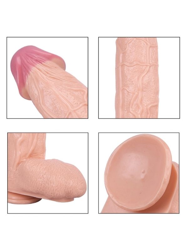 Censan Ten Rengi 44 cm Dildo Model No:1019 - C-7843