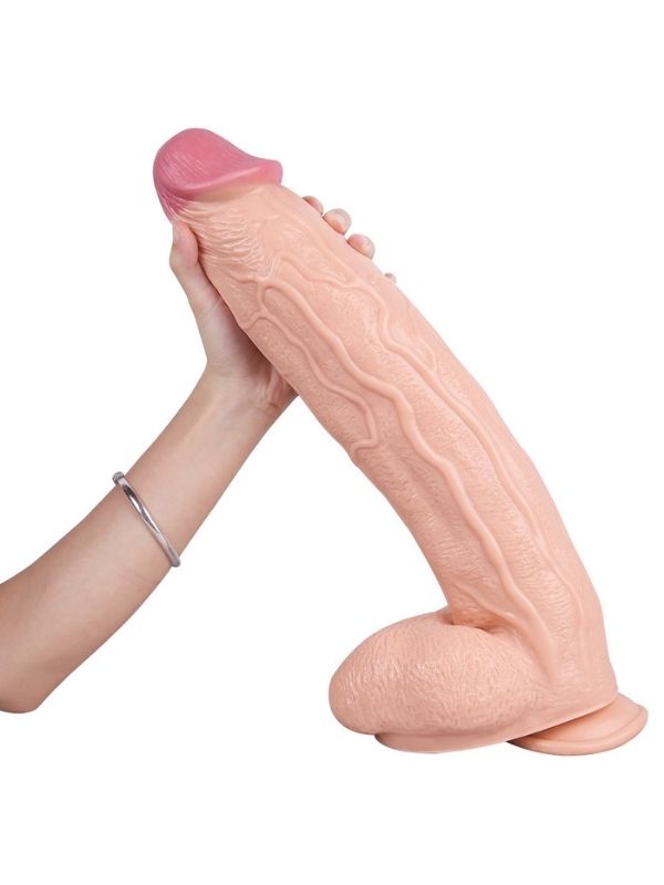 Censan Ten Rengi 44 cm Dildo Model No:1019 - C-7843