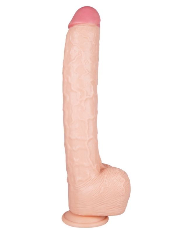 Censan Ten Rengi 49 cm Dildo Model No:1040 - CA-C-7850
