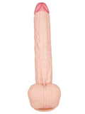 🏷️ [FIRSAT] %10 İndirim – Censan Ten Rengi 49 cm Dildo Model No:1040 - CA-C-7850