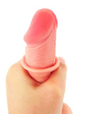 Censan Ultra Gerçekçi 16 Cm Kıkırdaklı Dildo - C-ZTPE-055
