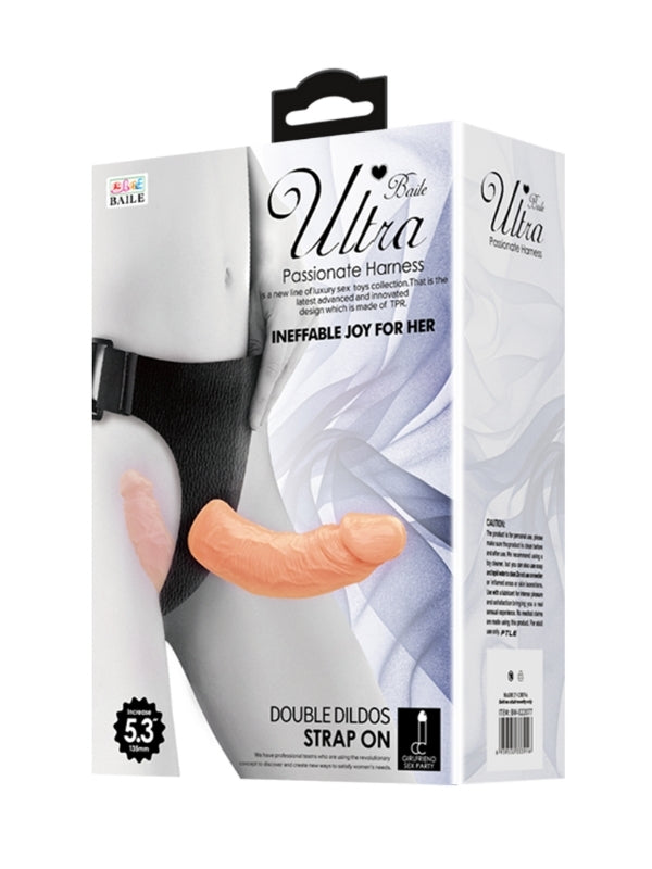Censan Ultra Oassionate Harness 5.3 İnç Belden Bağlamalı - C-BW022077