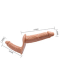Censan Ultra Oassionate Harness 5.3 İnç Belden Bağlamalı - C-BW022077