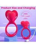 Censan Uzaktan Kumandalı Giyilebilir Panty Vibratör – Çift Uyarım, 10 Mod, Şarjlı, Sessiz, IPX6 - C-MY-940