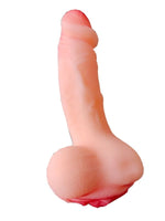 %10 İndirim – Censan Vajina Girişli Dolgulu Realistik Penis Kılıfı Mastürbatör 20CM - CA-C-8222
