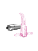 Censan Vibro Finger 10 Titreşimli Teknolojik Vibratör Vajinal Klitoral Vibratör - C-BI014078