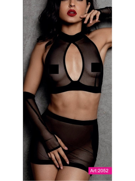 Censan Vücut Çorabı Miss Feliz 2052 - C-MF2052