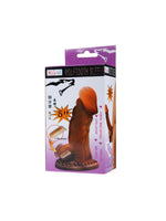 Censan Wolftooth Sleeve Vibratör - C-BI016006Z