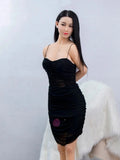 Censan Yeni Nesil Sesli Ve Titreşim Aparatlı Full Sex Doll Realistik Manken Yang Xue 37 Kg - C-TS077