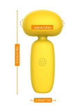 Chisa Buster Sarı Mantar Vibratör - C-CH170753353