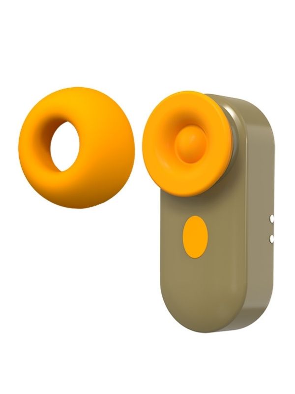 Chisa Earphone Shaped Vibe - C-CH824366121