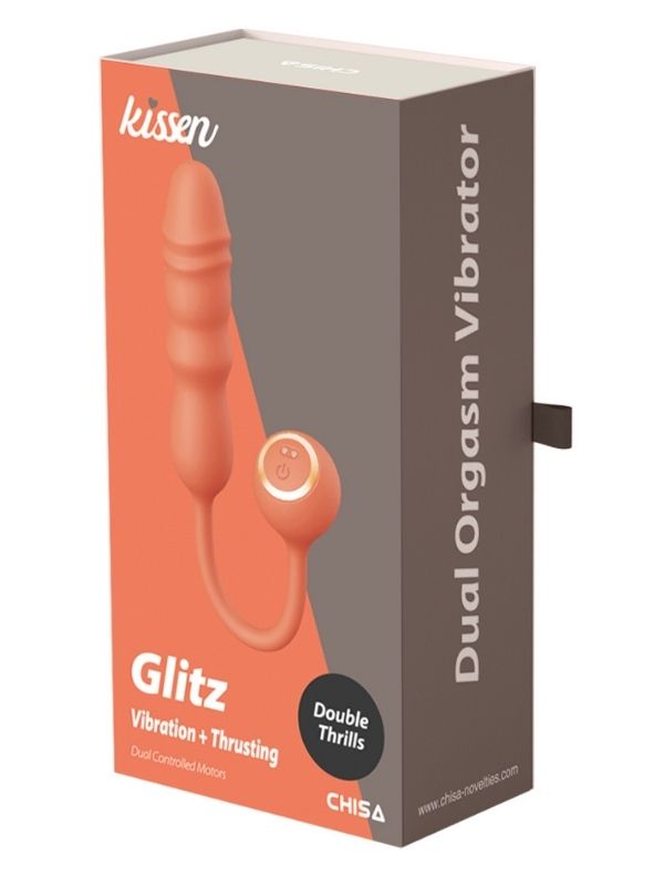 Chisa Kissen Glitz İleri Geri Haraketli - C-CH817531923