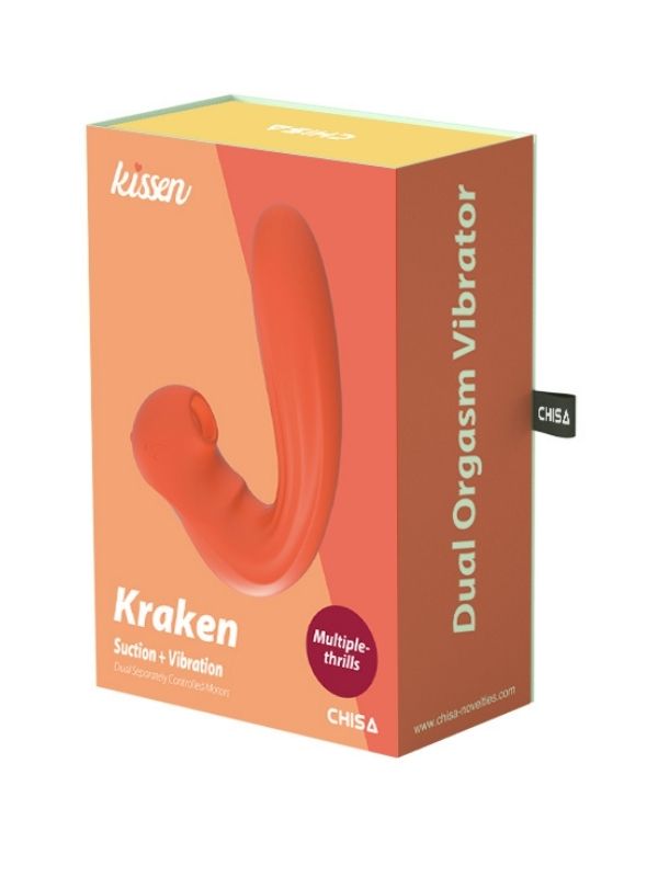 Chisa Kissen Kraken - C-CH817632643