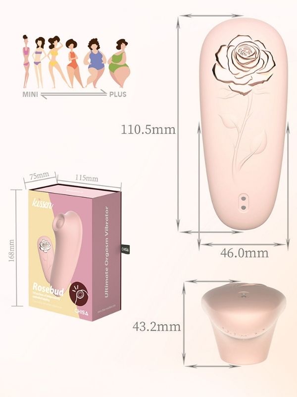 Chisa Kissen Rosebud - C-CH811059696