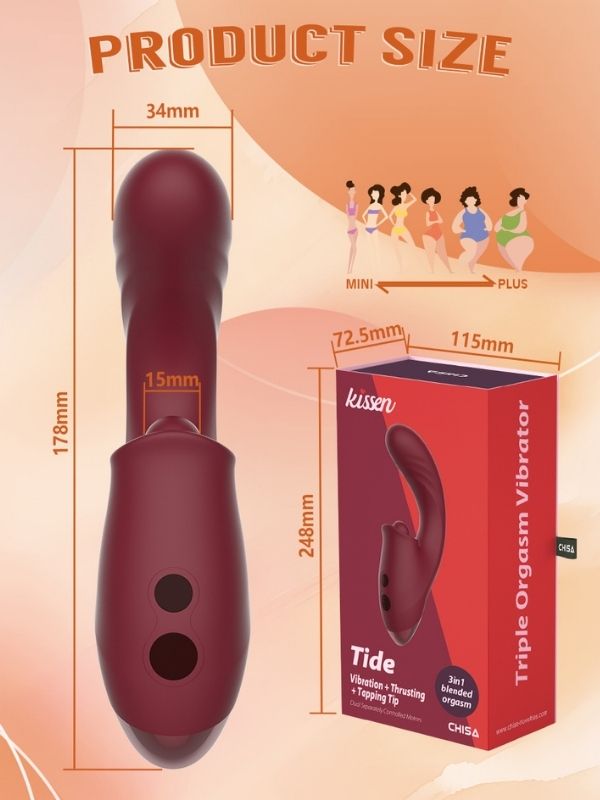 Chisa Kissen Tide - C-CH811026225