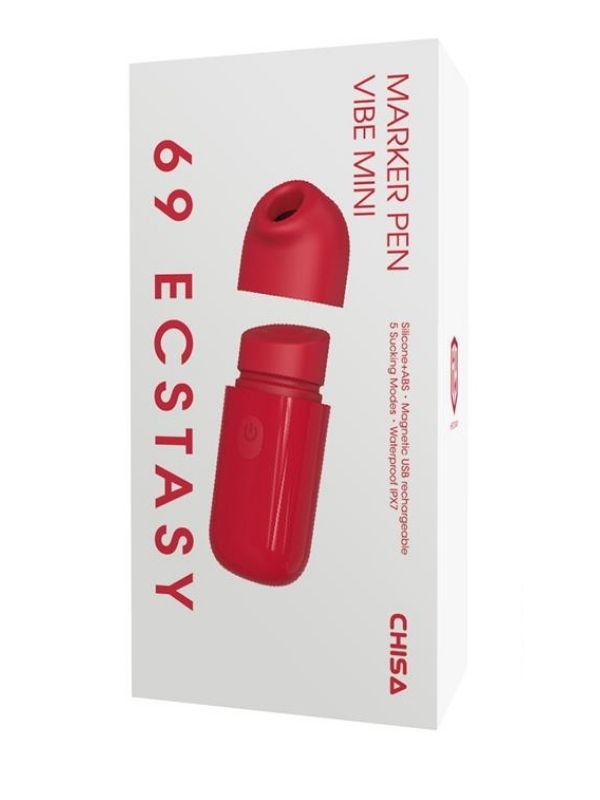 ChisaMarker Pen Vibe Mini - C-CH824336766