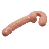 %10 İndirim – Çift Taraflı Lezbiyen Penis Süper Gerçekçi Strapless - CA-BDM2280