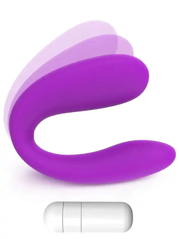 Çiftler İçin Giyilebilir Vibratör - S058