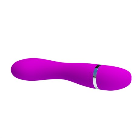 30 Fonksiyonlu G-Spot Teknolojik Titreşimli Vibratör Dildo - Cvelyn - B1198
