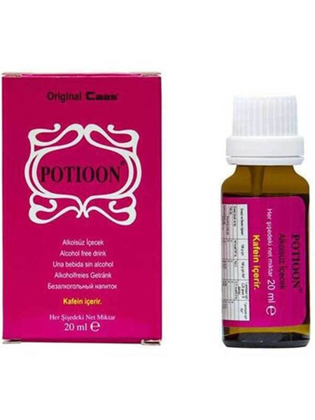 %10 İndirim – Potioon Damla - CA-C-1545