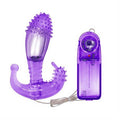 Klitoral, Anal & G-Spot Stimulator - BDM4037