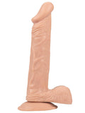 Censan Dickdo Gerçekçi Testisli Dildo Penis 24cm - C-7234