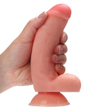 Danny Maksimum 18 Cm Gerçekçi Bold Dildo - FA-XM204