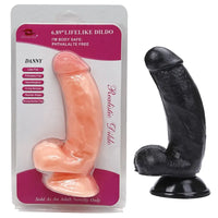 Danny Maksimum 18 Cm Gerçekçi Bold Dildo - FA-XM204