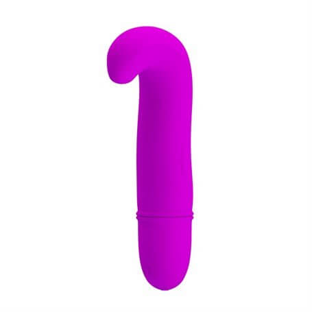 Dana - Teknolojik 10 Fonksiyonlu G-Spot Vibratör Dildo