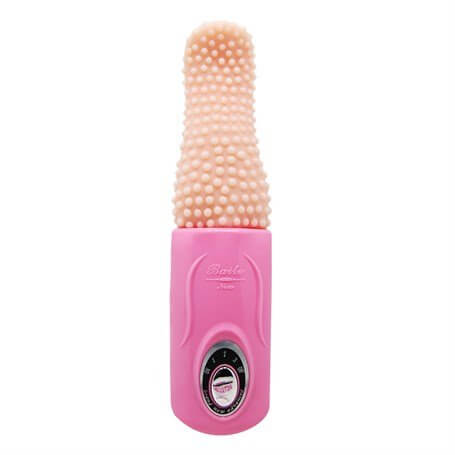 Tongue Oral Sex Stimülatörü - BDM4112