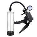 Passion Pump Powerup Tabancalı Göstergeli Penis Pompası - BDMP029