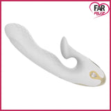 Diamond Bunny G-Spot Isıtmalı Lux Vibratör - FA-SV033