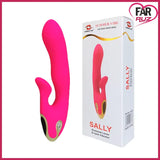 Diamond Bunny G-Spot Isıtmalı Lux Vibratör - FA-SV033