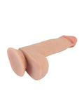 Dick Beats 18cm Kıkırdaklı Gerçekçi Dildo - C-CH7807