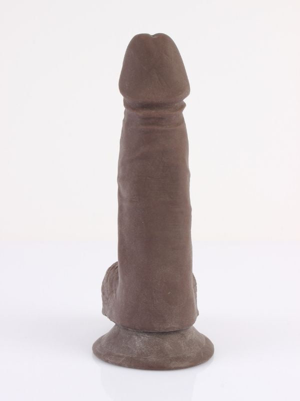 Dick Beats Melez 18cm Kıkırdaklı Gerçekçi Dildo - C-CH7808