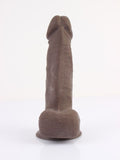 Dick Beats Melez 18cm Kıkırdaklı Gerçekçi Dildo - C-CH7808