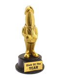 Dick Of The Year – Esprili Masaüstü Ödül Heykeli Model 1 - C-AD001TP