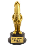 Dick Of The Year – Esprili Masaüstü Ödül Heykeli Model 2 - C-AD002TP