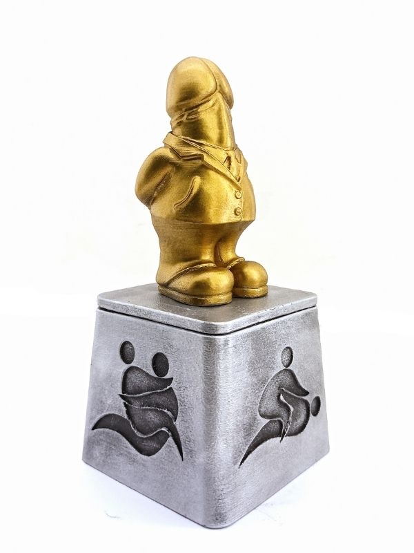 Dick Of The Year – Esprili Masaüstü Ödül Heykeli Model 3 - C-AD003TP