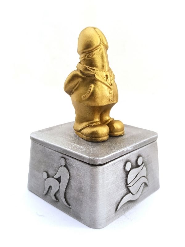 Dick Of The Year – Esprili Masaüstü Ödül Heykeli Model 4 - C-AD004TP