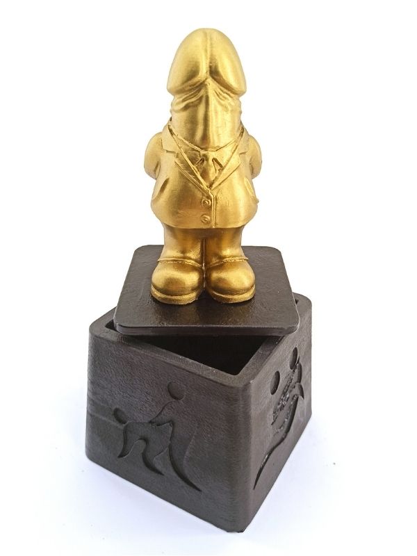 Dick Of The Year – Esprili Masaüstü Ödül Heykeli Model 5 - C-AD005TP